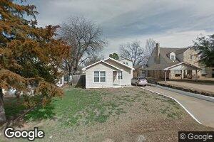 406 E Park Ave, Waurika, OK 73573