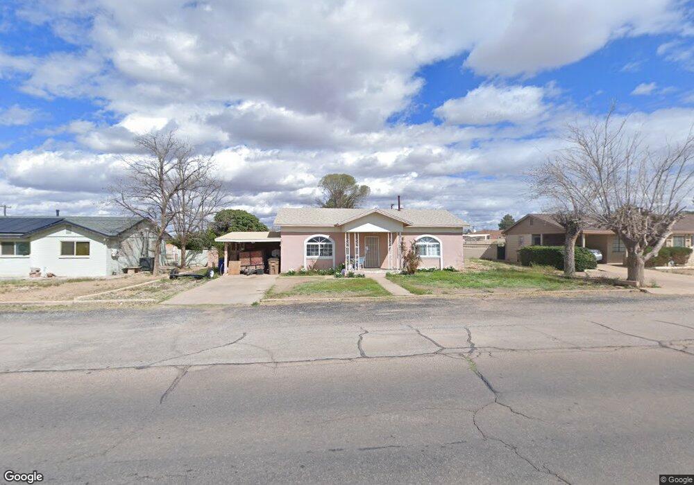 2012 E 8th St, Douglas, AZ 85607 - photo 1