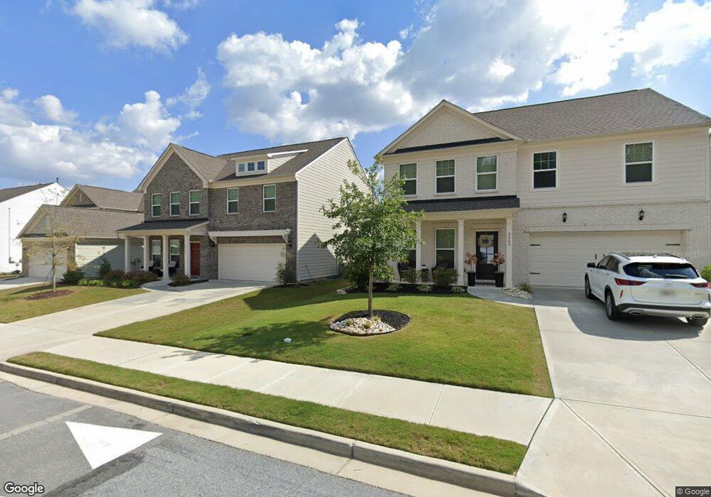 6050 Wheeler Ridge Rd, Auburn, GA 30011 - photo 1