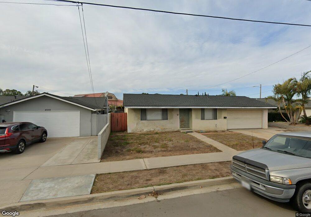 Street View Photo