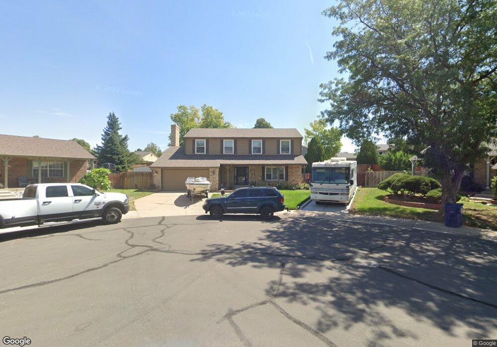 1176 S Kittredge St, Aurora, CO 80017 - photo 1