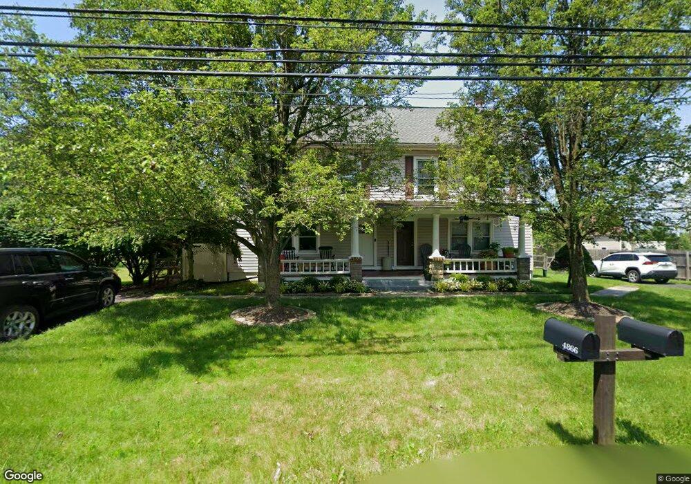 4866 Old Easton Rd unit 1, Doylestown, PA 18902 - photo 1