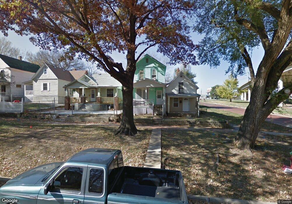 201 SW Harrison St, Topeka, KS 66603 - photo 1
