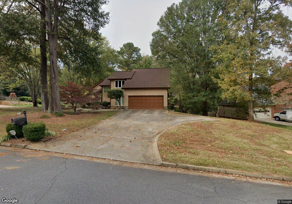 10520 Turner Rd, Roswell, GA 30076 - photo 1