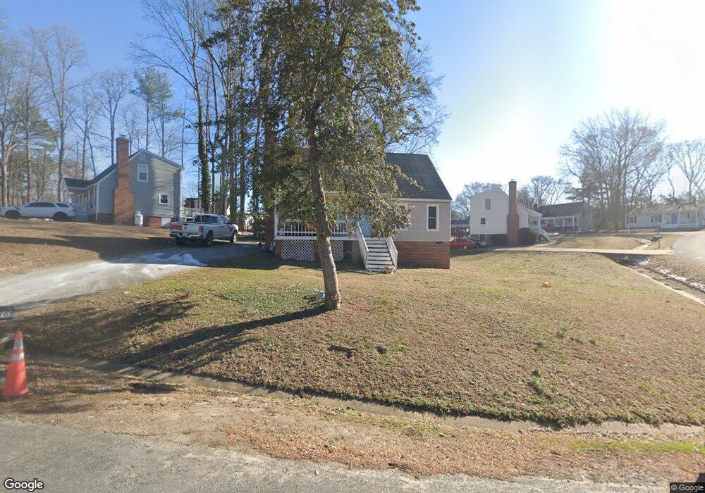 6707 Mason Run Dr, North Chesterfield, VA 23234 - photo 1