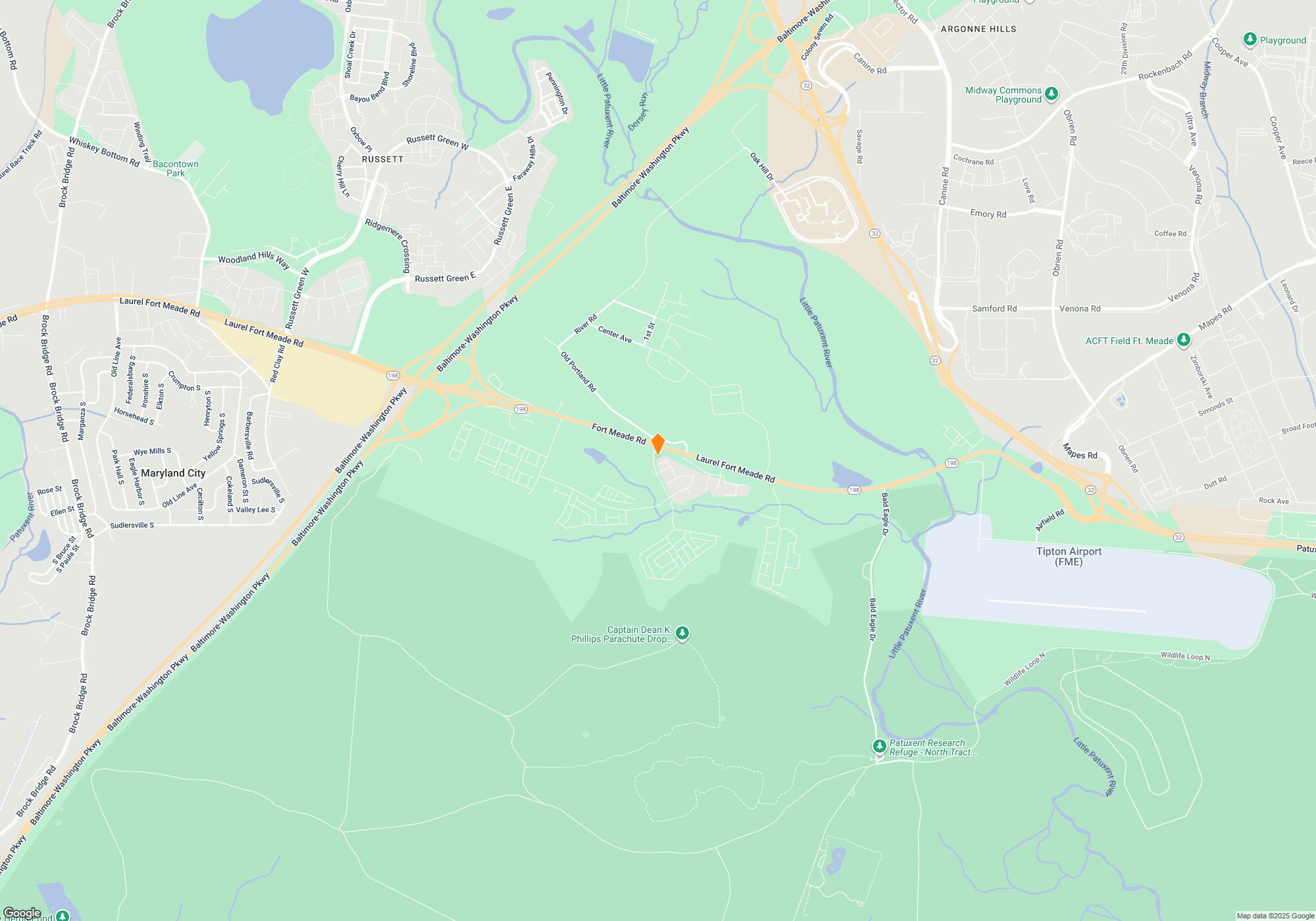 Open Map