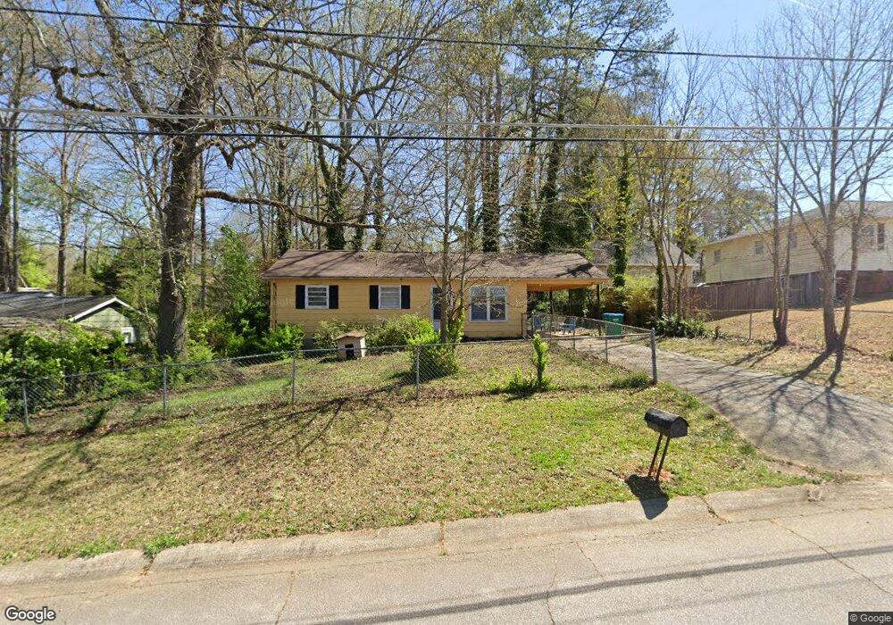 5821 Lisa Ln, Austell, GA 30168 - photo 1