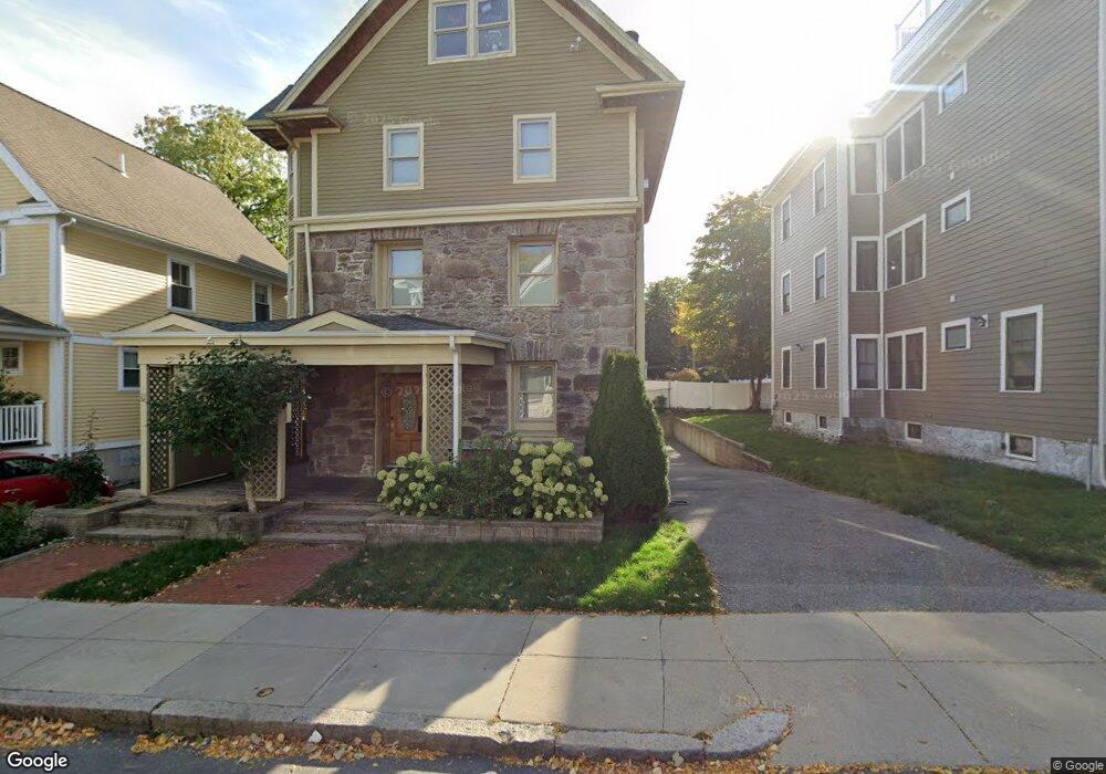 Street View Photo