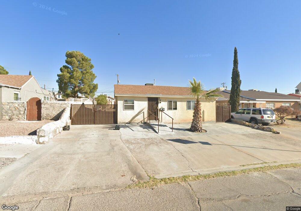 3505 Mobile Ave, El Paso, TX 79930 - photo 1