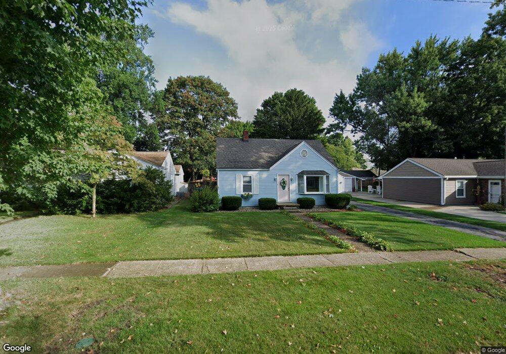 105 E Ben St, New Carlisle, IN 46552 - photo 1