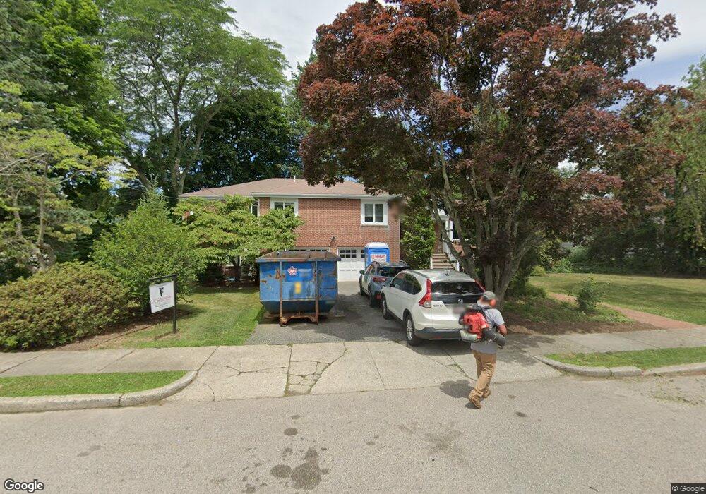 6 Fairhaven Rd, Newton Center, MA 02459 - photo 1