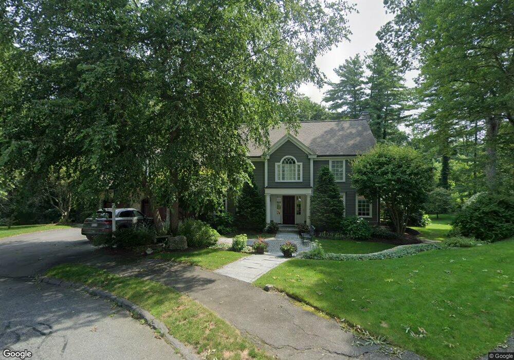 47 Swarthmore Rd, Wellesley, MA 02482 - photo 1