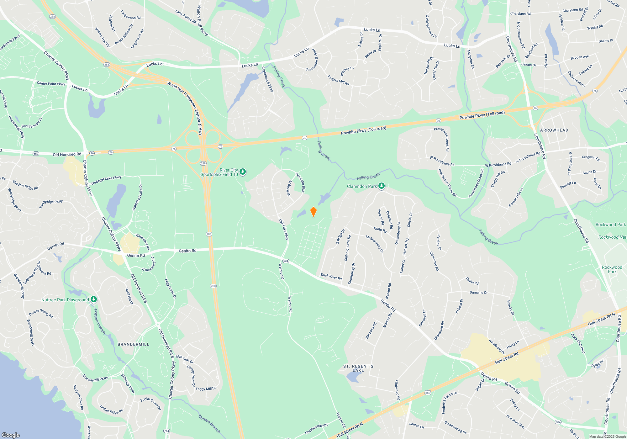 Open Map