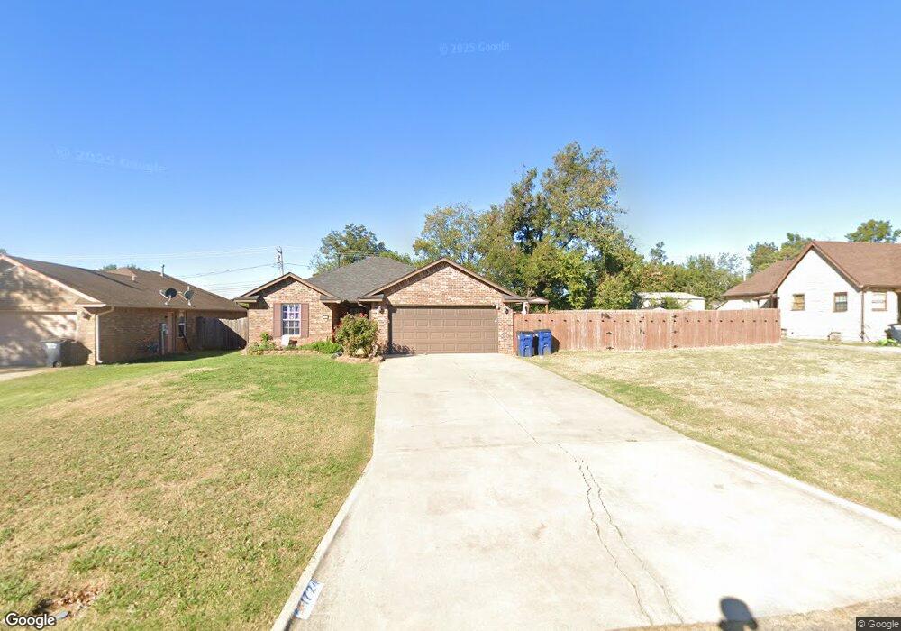 1726 N Market Ave, Shawnee, OK 74804 - photo 1
