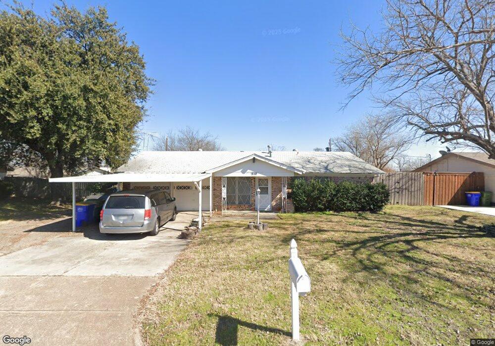512 Branch Cir E, Fort Worth, TX 76108 - photo 1