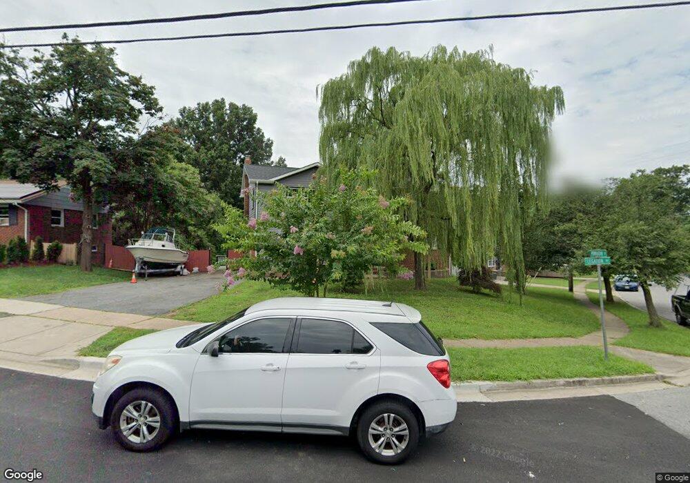 7901 Legation Rd, New Carrollton, MD 20784 - photo 1