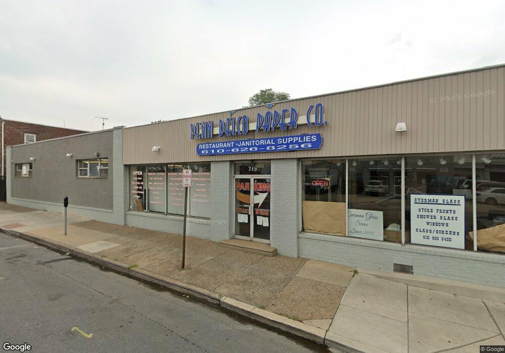 719 E Baltimore Ave, Lansdowne, PA 19050 - photo 1