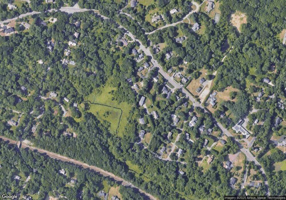 1 Terrace Rd, Weston, MA 02493 - photo 1