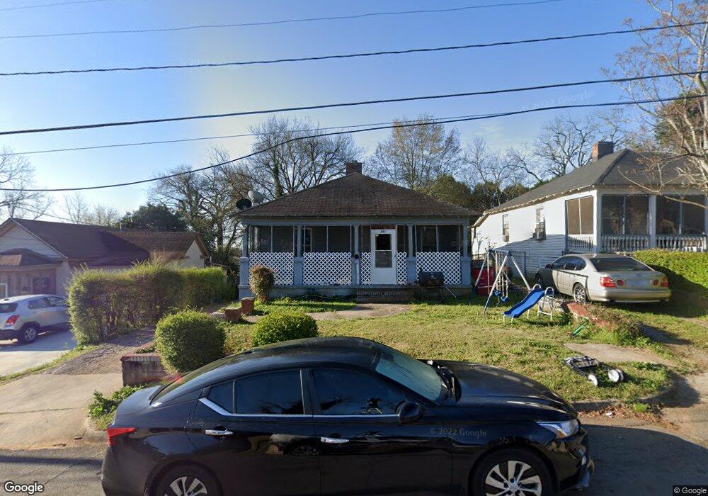 381 Woolfolk St, Macon, GA 31217 - photo 1