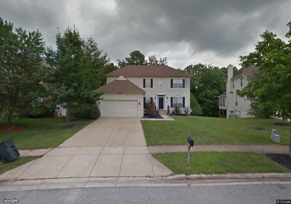 10316 Halton Terrace, Lanham, MD 20706 - photo 1