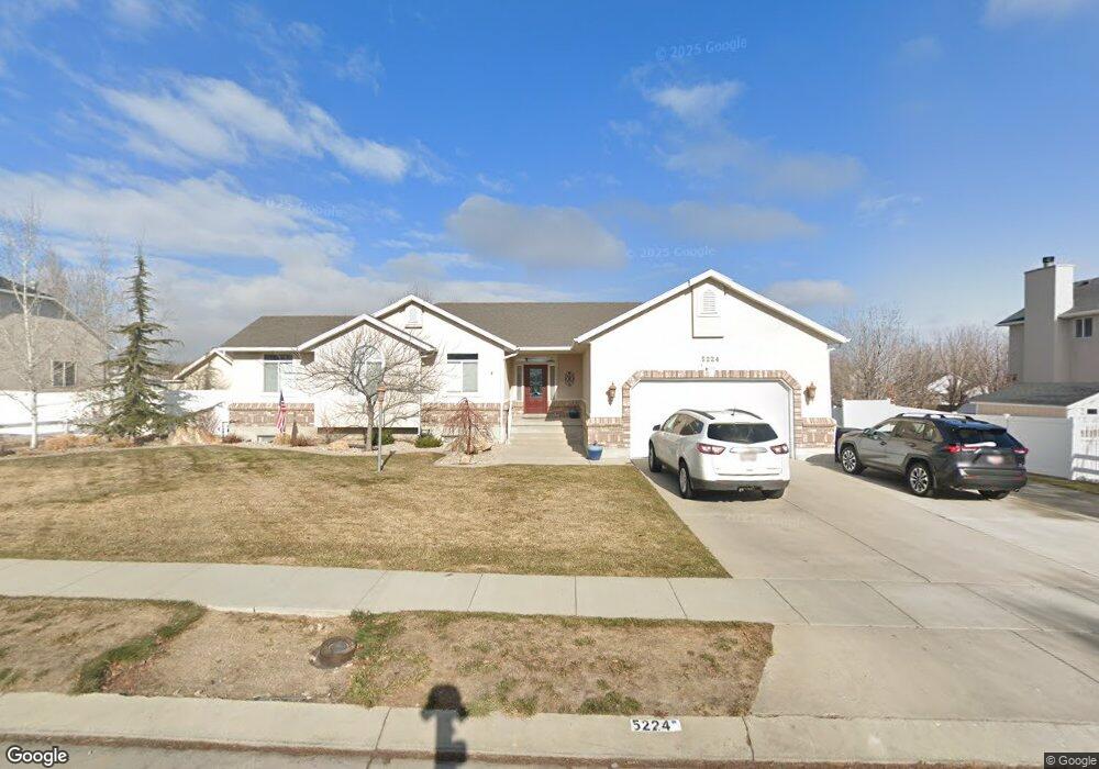 5224 W Case Mountain Rd, West Jordan, UT 84081 - photo 1