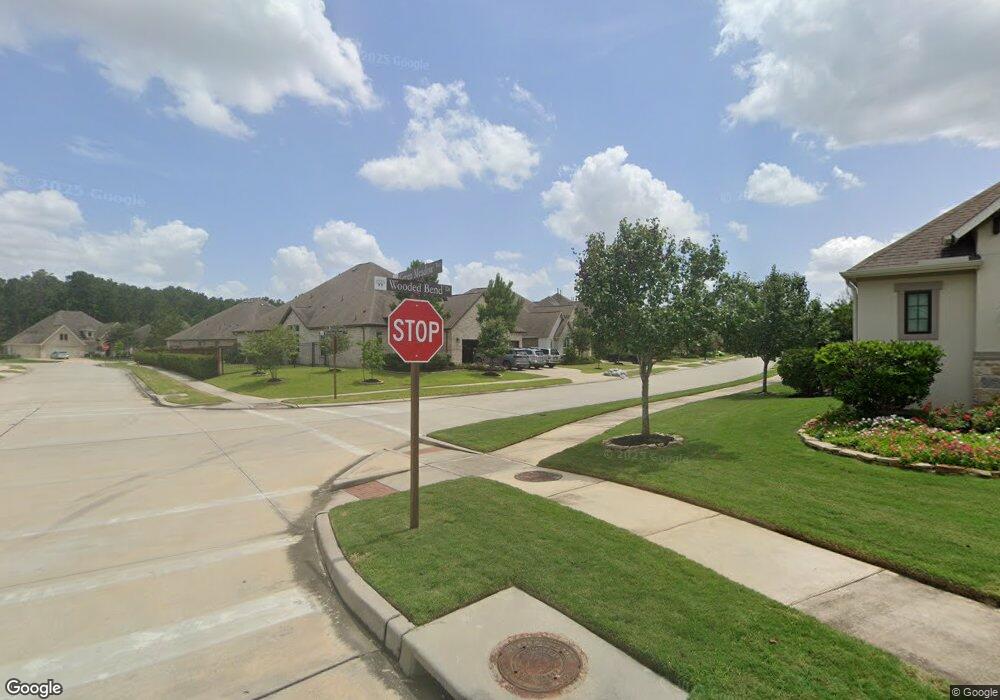 4124 Wooded Bend Dr, Spring, TX 77386 - photo 1