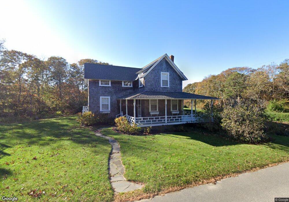126 Munroe Ave, Oak Bluffs, MA 02557 - photo 1