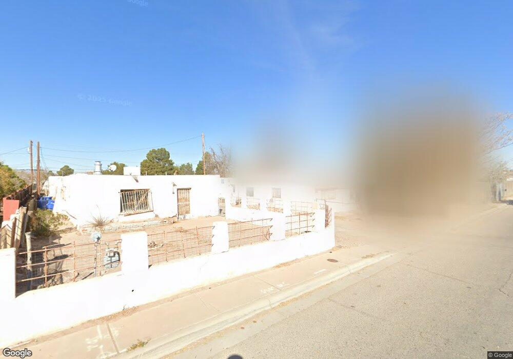 625 Lafayette Dr, El Paso, TX 79915 - photo 1