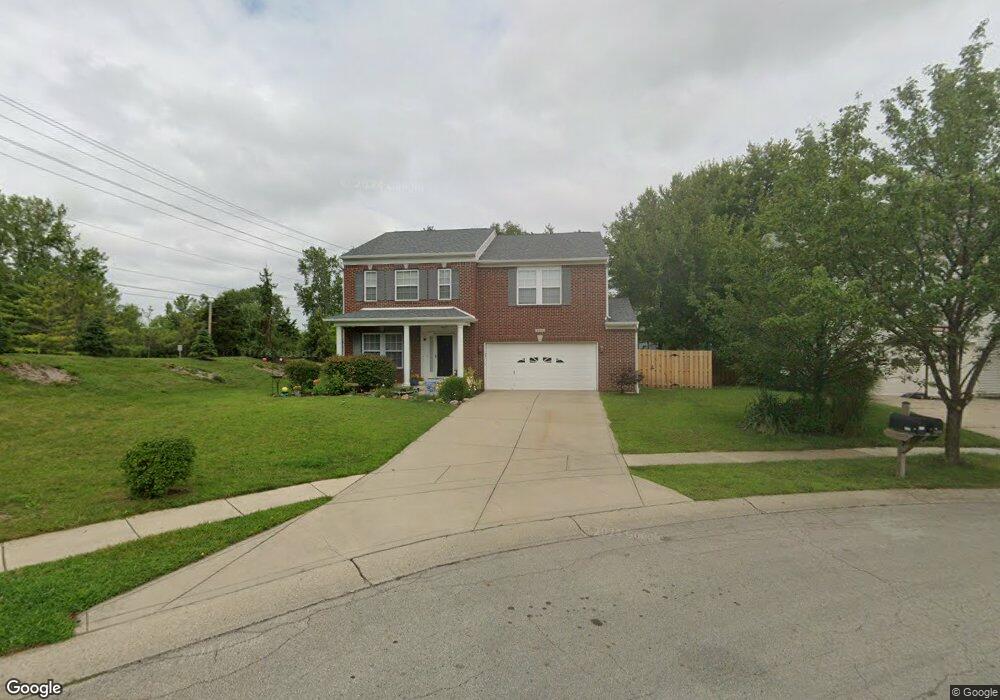 12512 Courage Crossing, Fishers, IN 46037 - photo 1