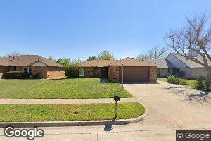 1416 Viola Dr, Yukon, OK 73099
