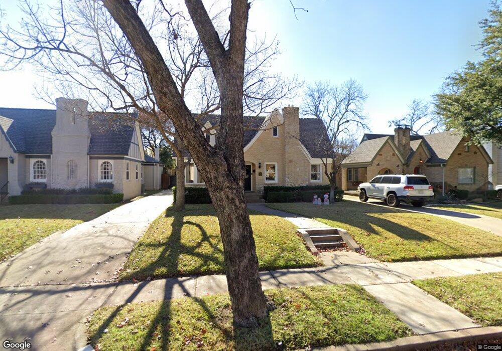 5414 Monticello Ave, Dallas, TX 75206 - photo 1