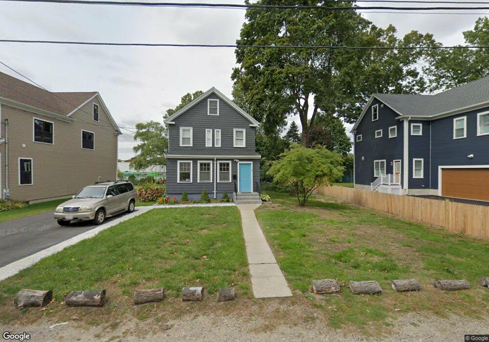 23 Paine St, Roslindale, MA 02131 - photo 1