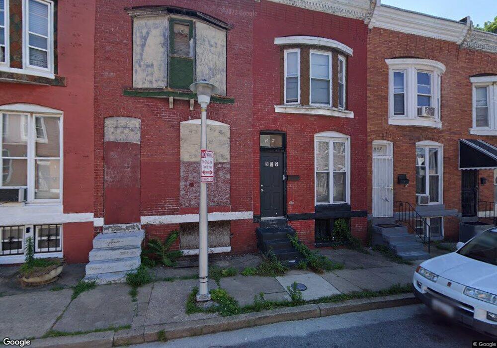 909 Mckean Ave, Baltimore, MD 21217 - photo 1