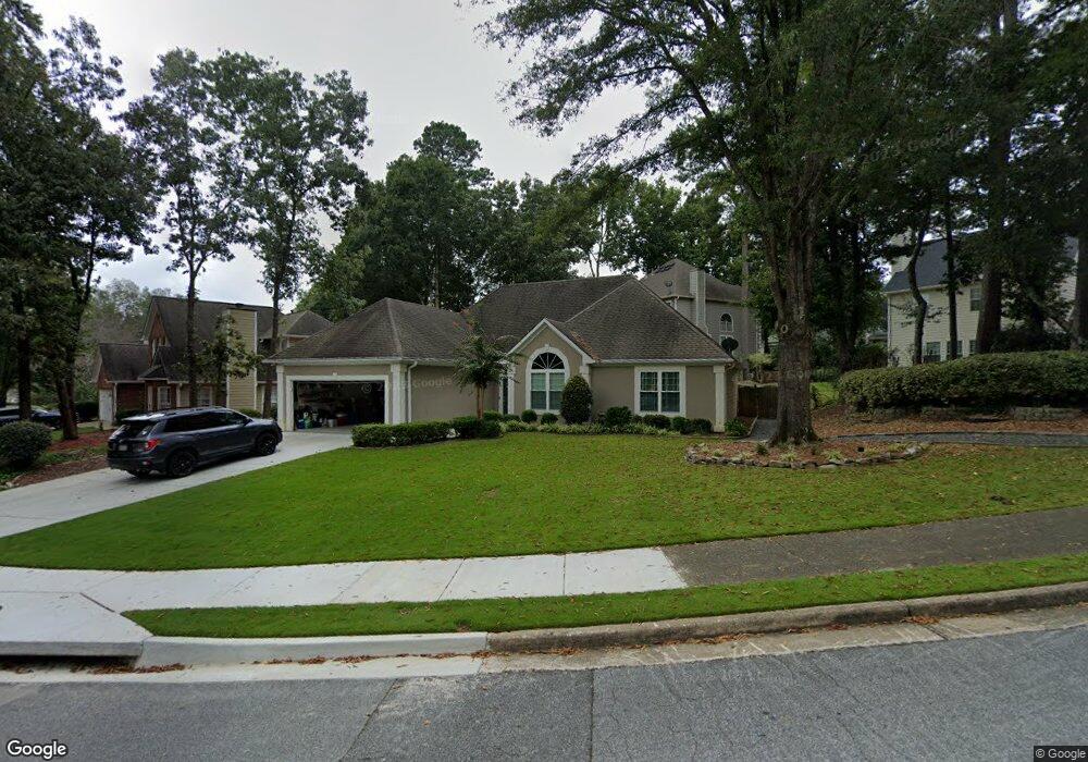 10825 Pine Walk Fores Cir, Alpharetta, GA 30022 - photo 1