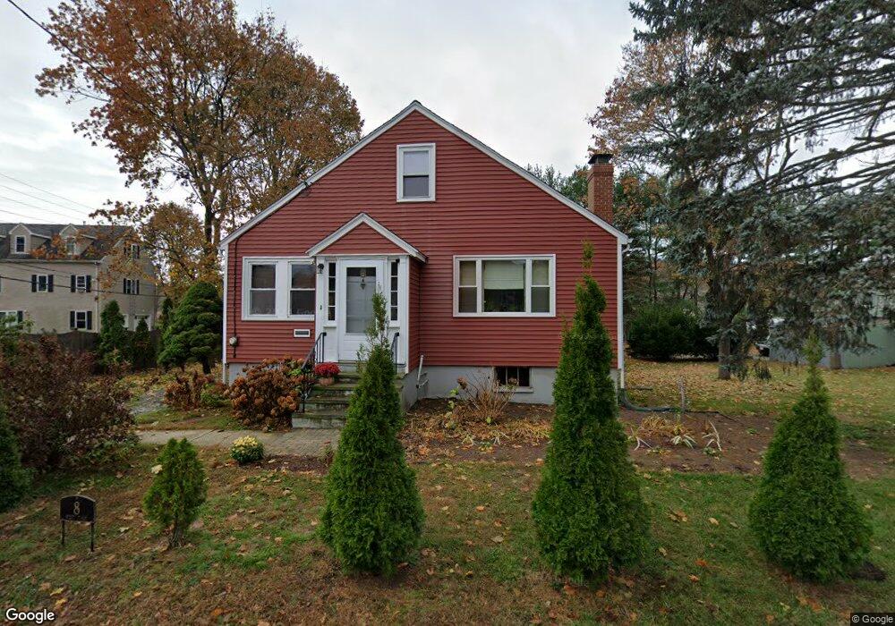 8 Wiley Place, Wakefield, MA 01880 - photo 1