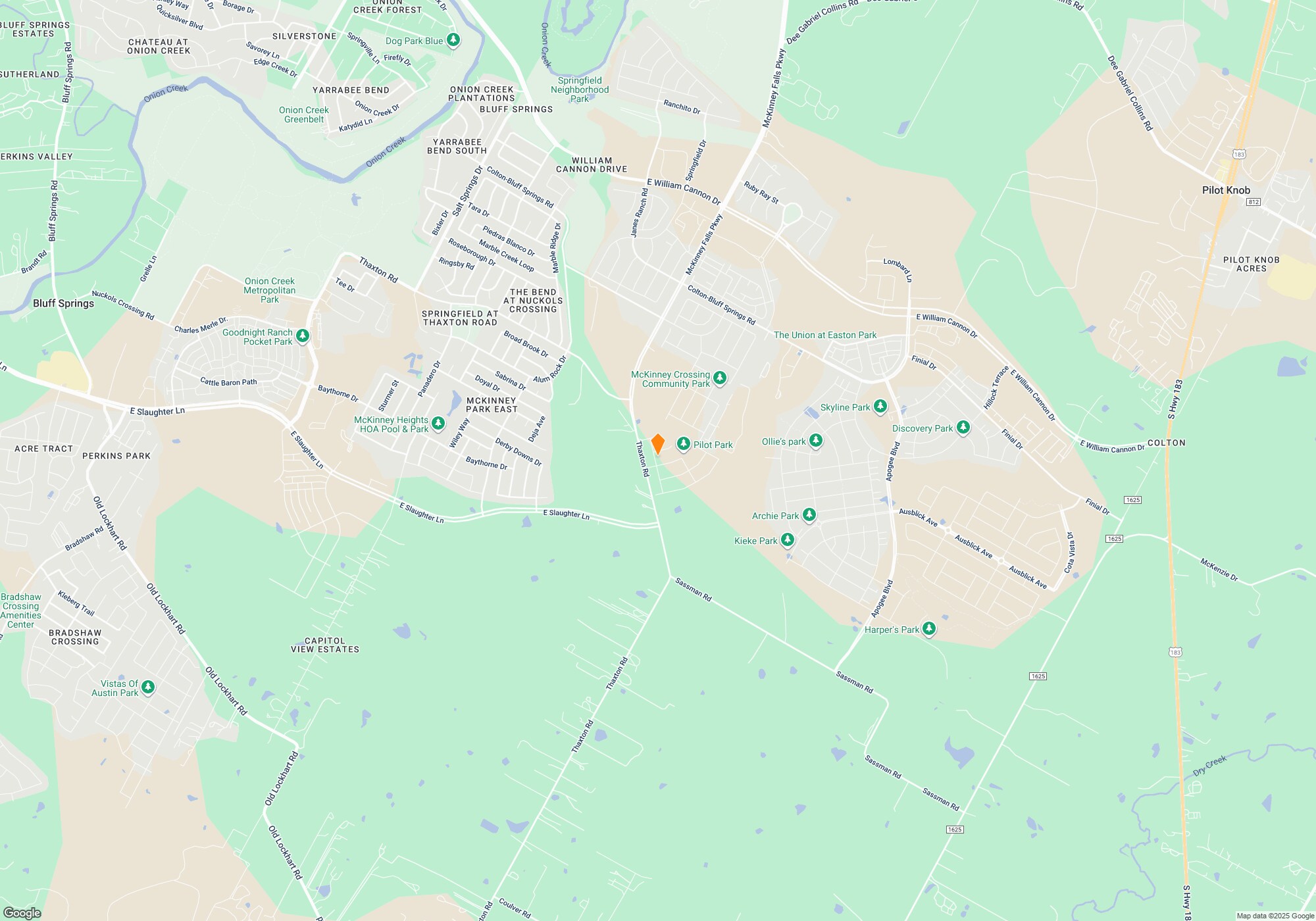 Open Map