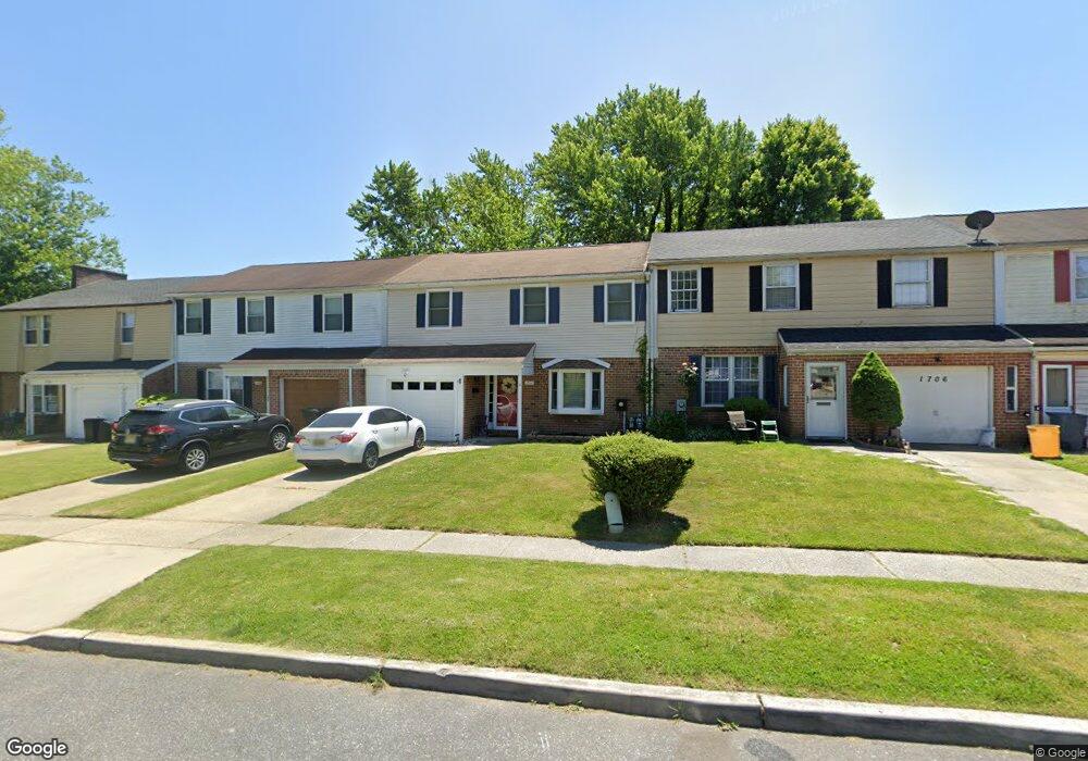 1708 Winding Way, Clementon, NJ 08021 - photo 1