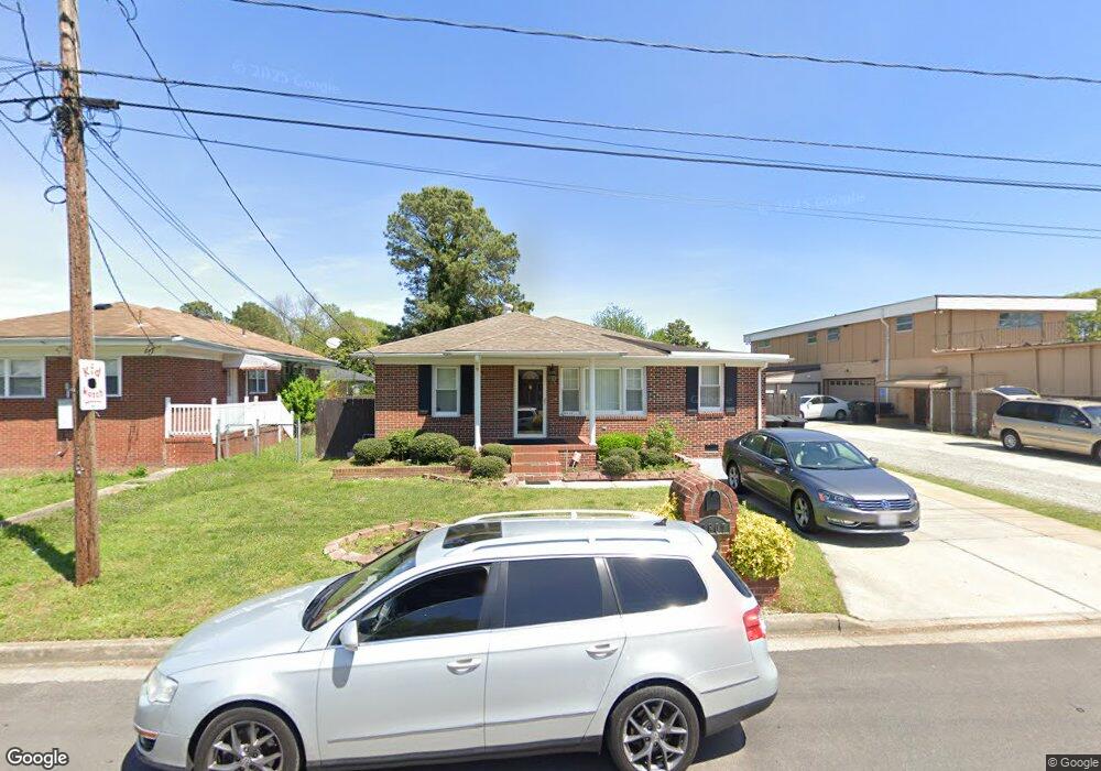 2807 Evergreen Place, Portsmouth, VA 23704 - photo 1