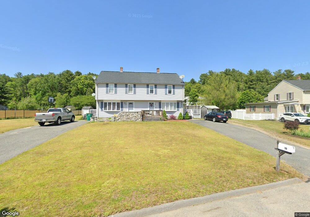 21 Harvest Rd unit 21, Uxbridge, MA 01569 - photo 1