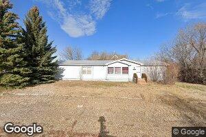 104 E Rand St, Bison, SD 57620