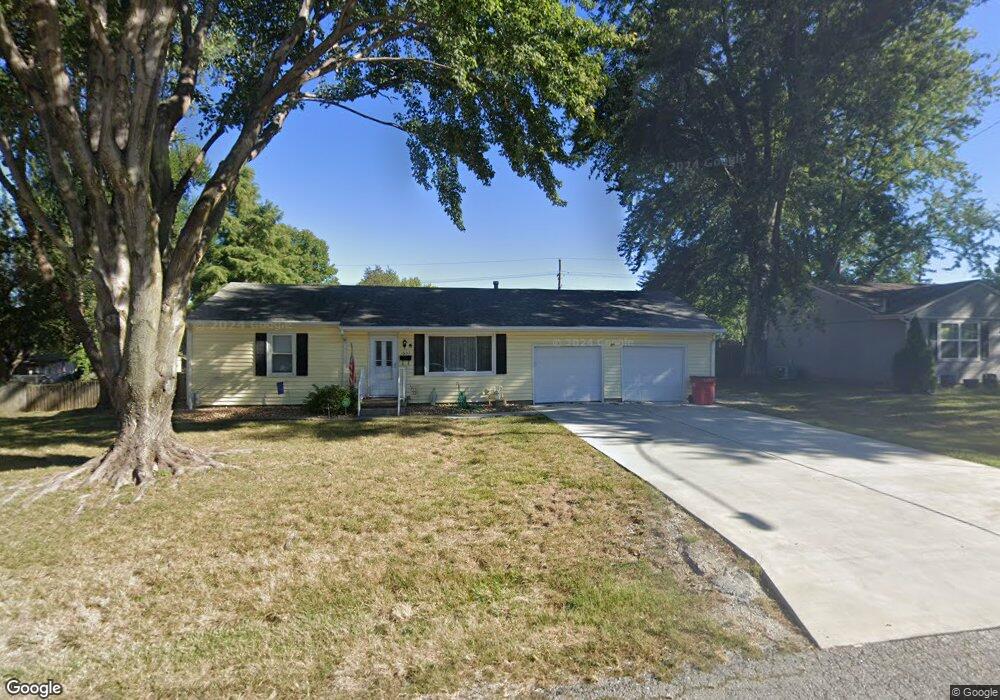 1603 NW A St, Blue Springs, MO 64015 - photo 1