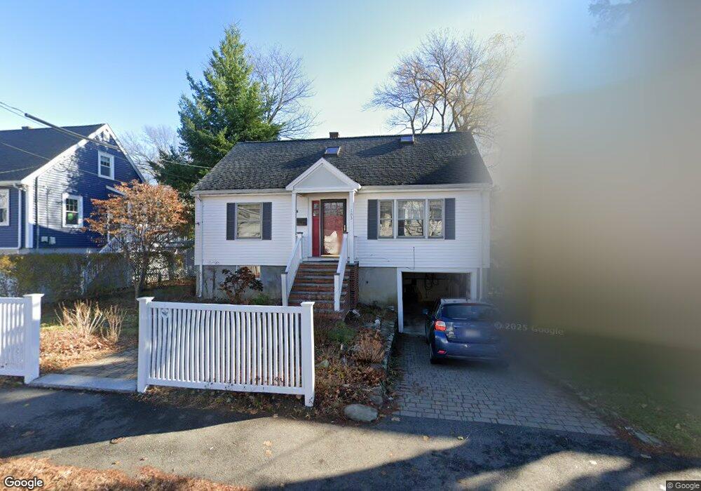183 Overlook Rd, Arlington, MA 02474 - photo 1