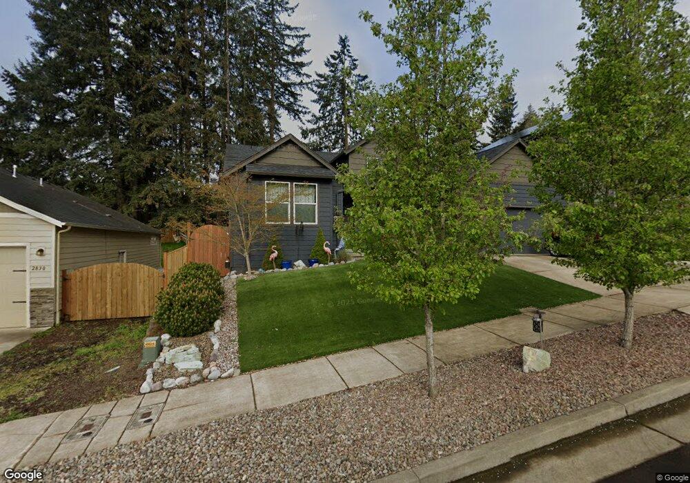 2844 Amble Side Ct NW, Albany, OR 97321 - photo 1