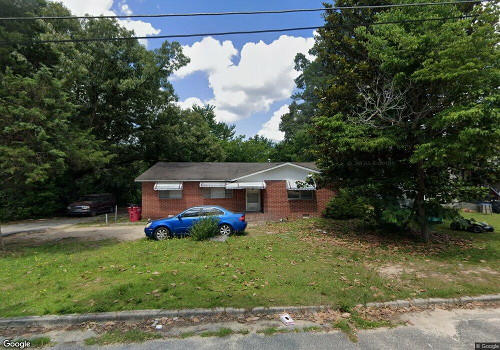 4467 Perry Ave, Macon, GA 31206 - photo 1