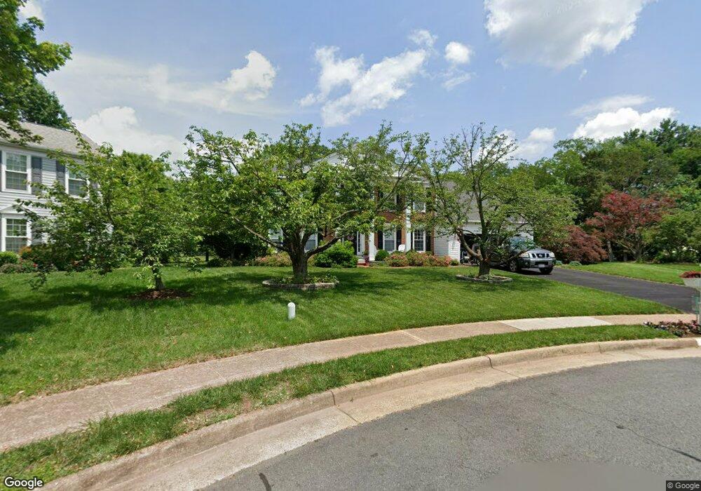 8510 Troutman Ct, Manassas, VA 20110 - photo 1