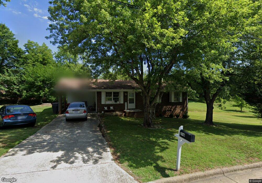 306 Roanoke St, Reidsville, NC 27320 - photo 1