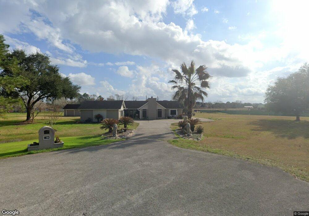 1300 County Road 850b, Alvin, TX 77511 - photo 1