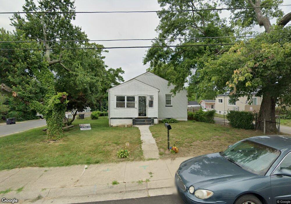 400 Dateleaf Ave, Capitol Heights, MD 20743 - photo 1