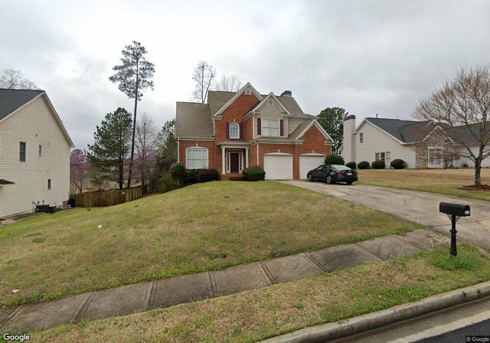 312 Viceroy Curve, Stockbridge, GA 30281 - photo 1