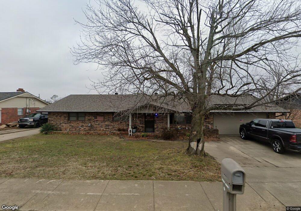 1010 S Dixieland Rd, Rogers, AR 72758 - photo 1